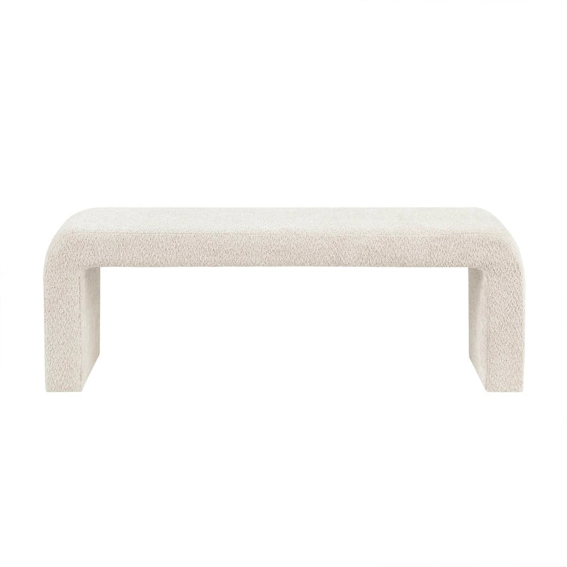 Banc cascade INK+IVY Steve Boucle