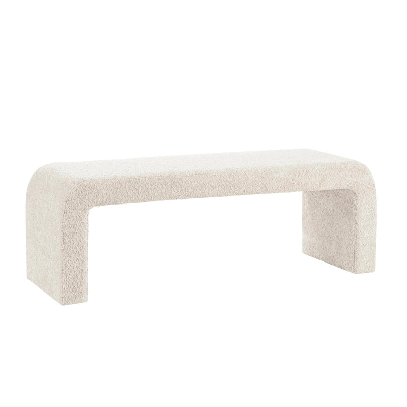 Banc cascade INK+IVY Steve Boucle