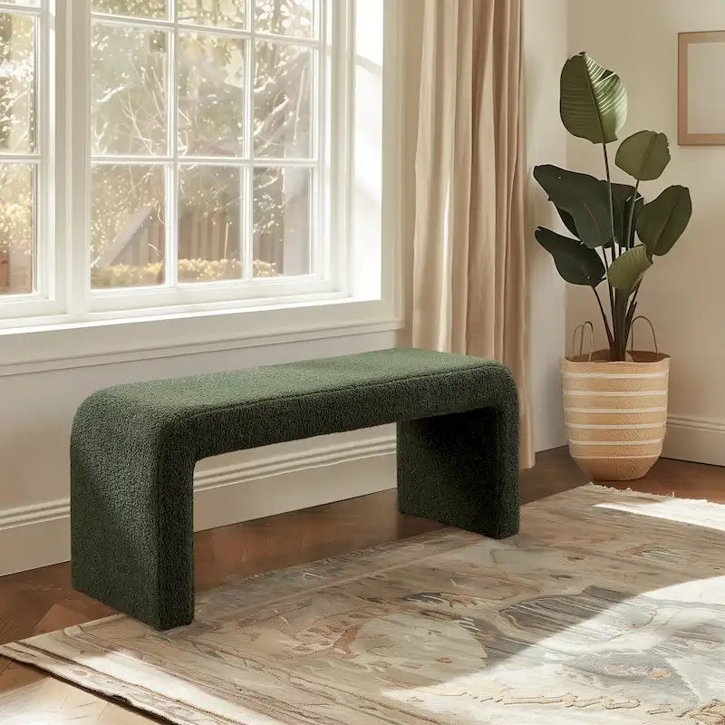 Banc cascade INK+IVY Steve Boucle
