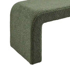 Banc cascade INK+IVY Steve Boucle