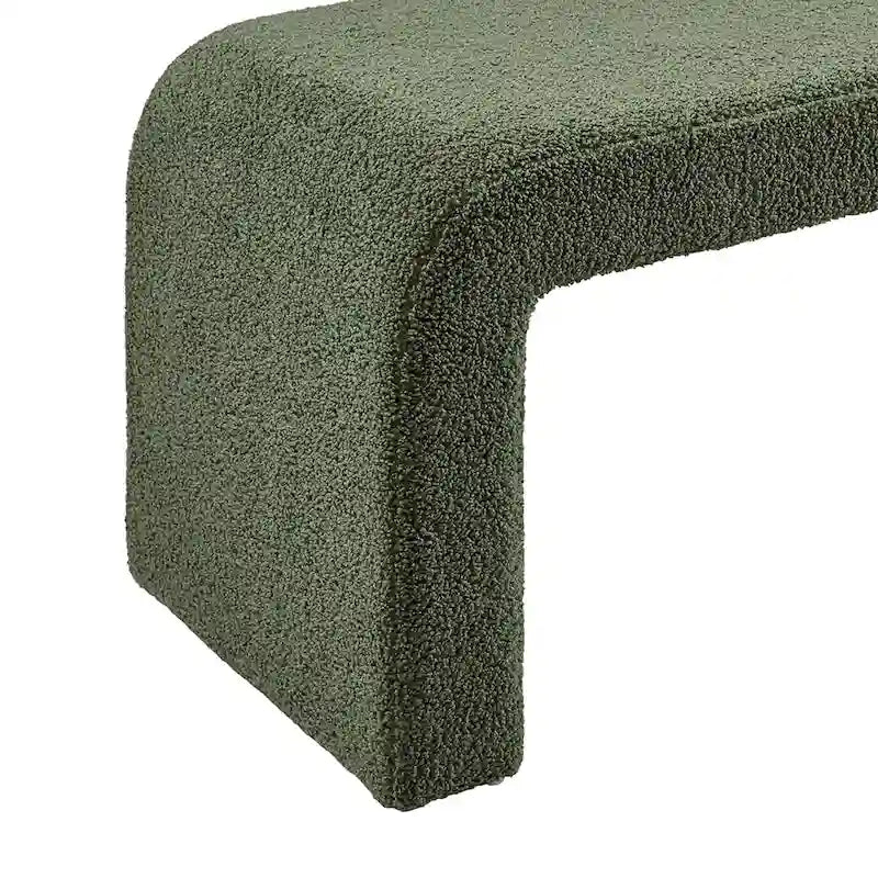 Banc cascade INK+IVY Steve Boucle