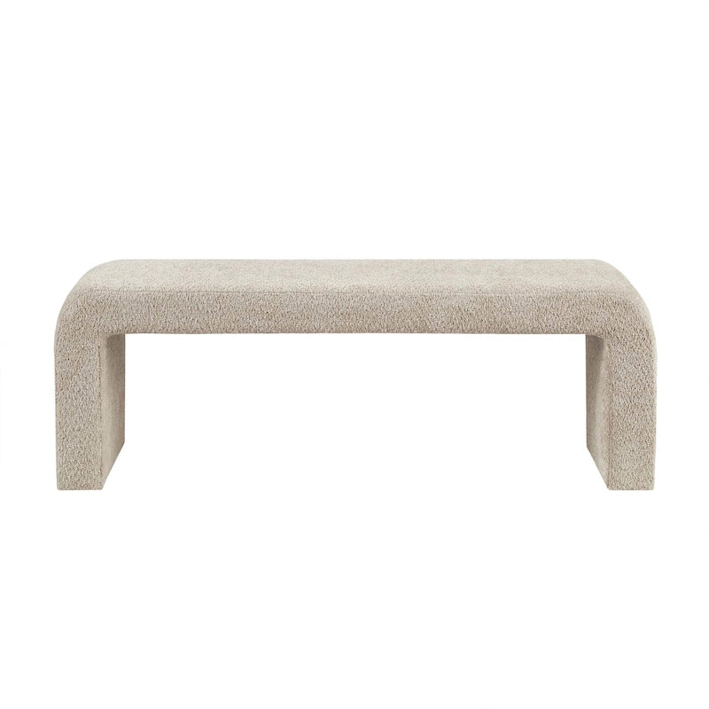 Banc cascade INK+IVY Steve Boucle