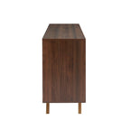 Buffets et vaisseliers en bois de 63 pouces de large - Armoire de rangement