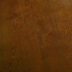 Table d'appoint Meade de style moderne du milieu du siècle