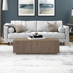 Table basse rectangulaire Reyes 48 de large - 47,5 de large
