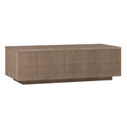 Table basse rectangulaire Reyes 48 de large - 47,5 de large