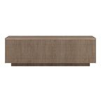 Table basse rectangulaire Reyes 48 de large - 47,5 de large
