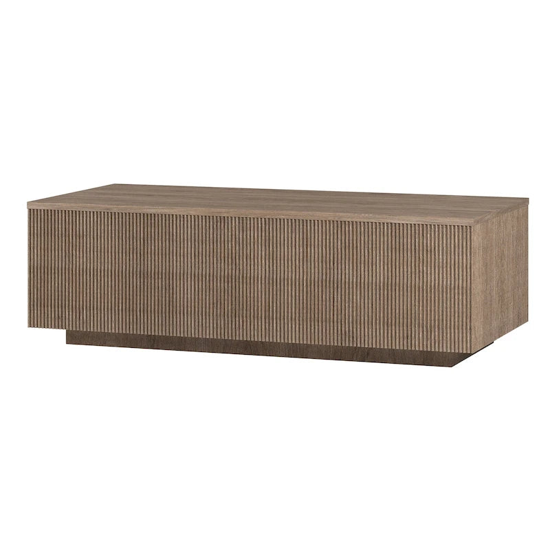 Table basse rectangulaire Reyes 48 de large - 47,5 de large