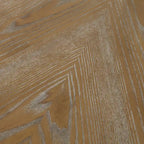 Table de salle à manger ronde à piédestal Madison Park Hemlock 46