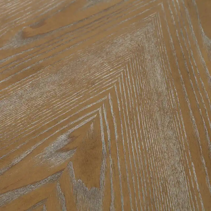 Table de salle à manger ronde à piédestal Madison Park Hemlock 46