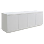 Meuble TV rectangulaire Hanson pour téléviseurs jusqu'à 75 pouces