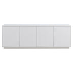 Meuble TV rectangulaire Hanson pour téléviseurs jusqu'à 75 pouces