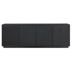 Meuble TV rectangulaire Hanson pour téléviseurs jusqu'à 75 pouces