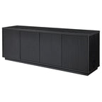 Meuble TV rectangulaire Hanson pour téléviseurs jusqu'à 75 pouces