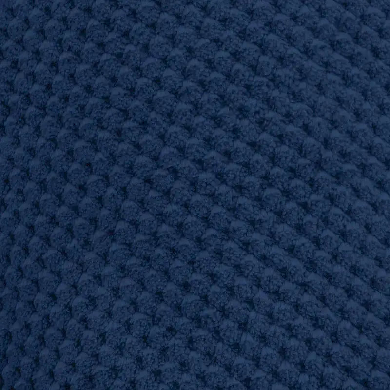 Fauteuil inclinable électrique MCombo avec massage et chauffage, tissu peluche 8015