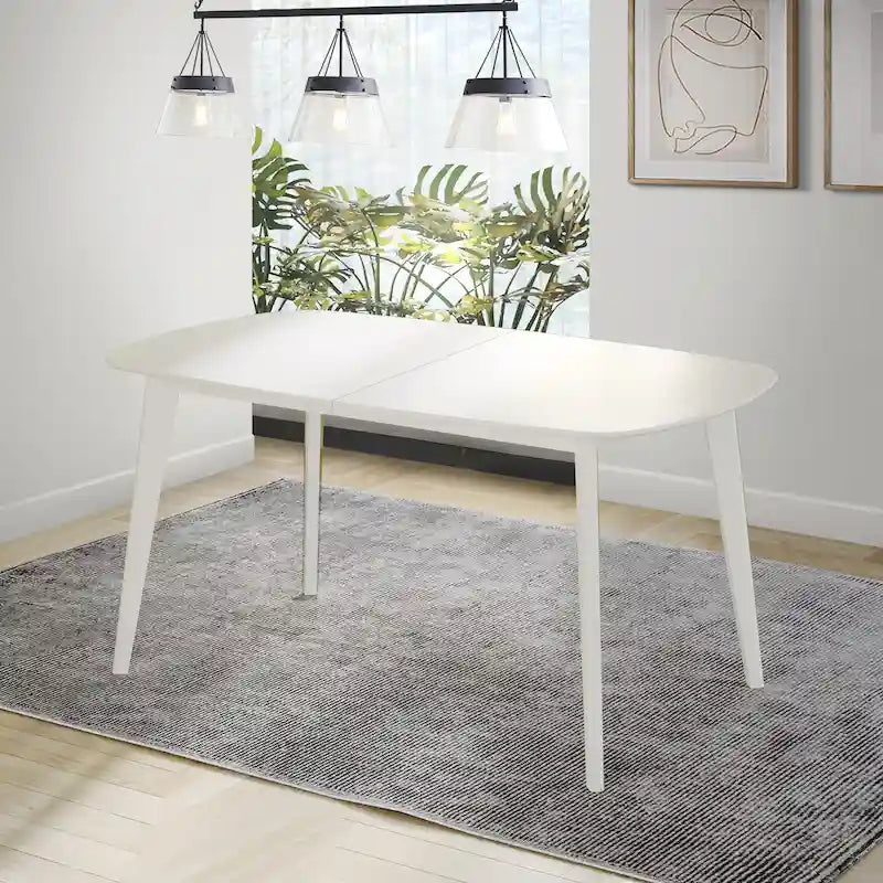 Ensemble de salle à manger moderne et élégant 7 pièces CraftPorch