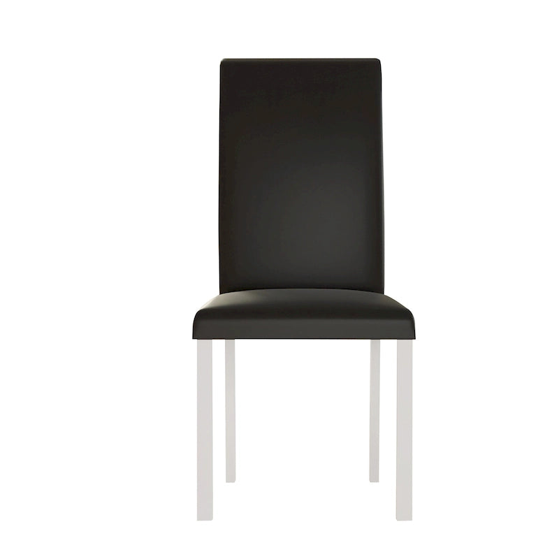 Ensemble de salle à manger moderne et élégant 7 pièces CraftPorch