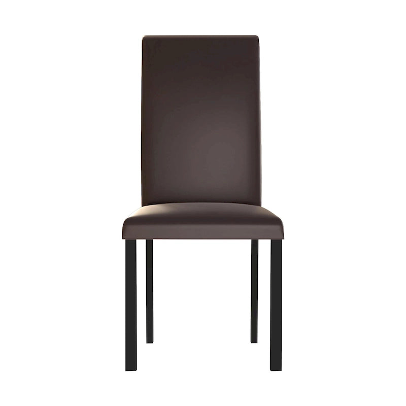 Ensemble de salle à manger moderne et élégant 7 pièces CraftPorch