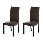 Ensemble de salle à manger moderne et élégant 7 pièces CraftPorch