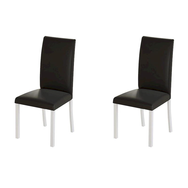Ensemble de salle à manger moderne et élégant 7 pièces CraftPorch