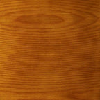Fauteuil inclinable Art Leon en cuir véritable, style moderne du milieu du siècle