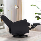 Fauteuil inclinable à bascule, fauteuil inclinable pivotant, fauteuil d'appoint