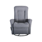 Fauteuil inclinable à bascule, fauteuil inclinable pivotant, fauteuil d'appoint