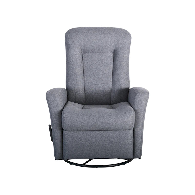 Fauteuil inclinable à bascule, fauteuil inclinable pivotant, fauteuil d'appoint