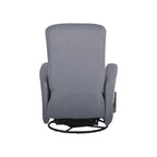 Fauteuil inclinable à bascule, fauteuil inclinable pivotant, fauteuil d'appoint