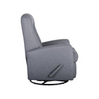 Fauteuil inclinable à bascule, fauteuil inclinable pivotant, fauteuil d'appoint