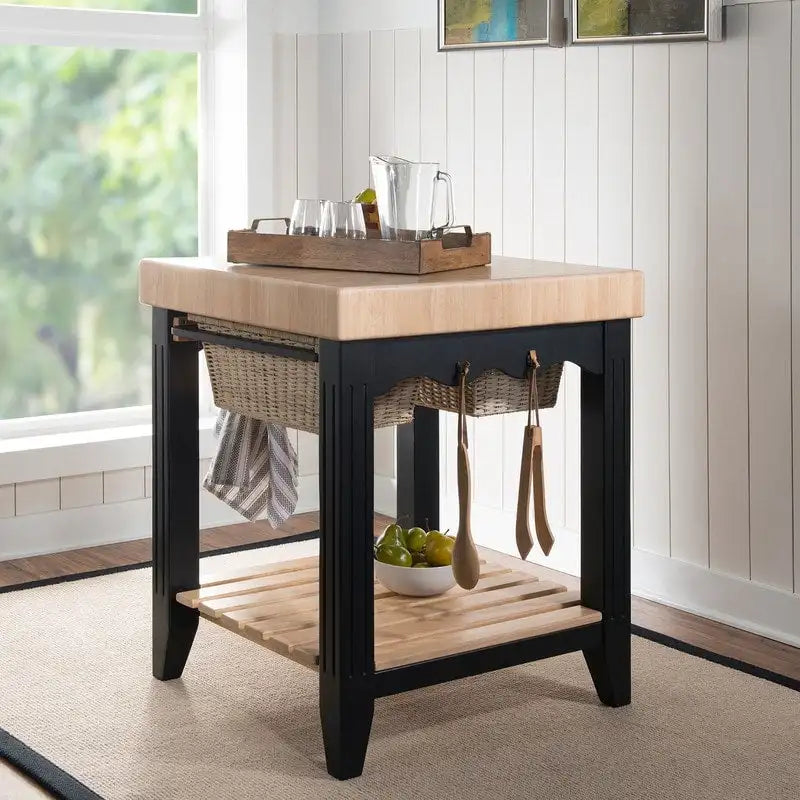 Île Trinity Butcher Block