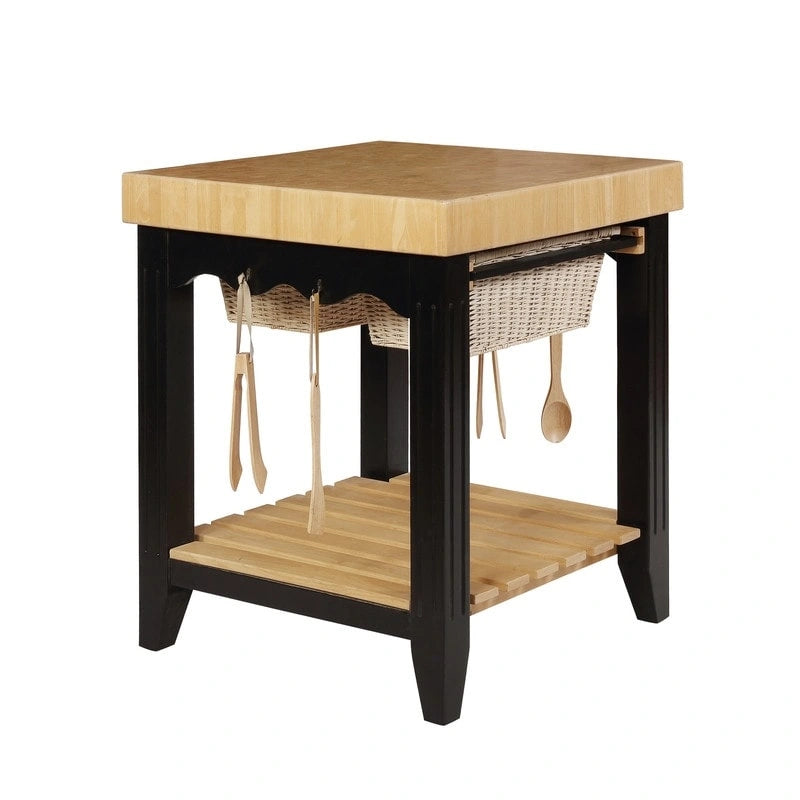 Île Trinity Butcher Block