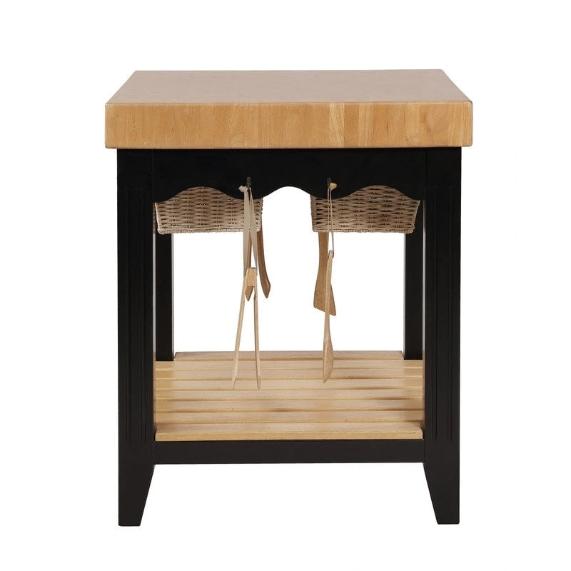 Île Trinity Butcher Block