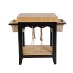 Île Trinity Butcher Block
