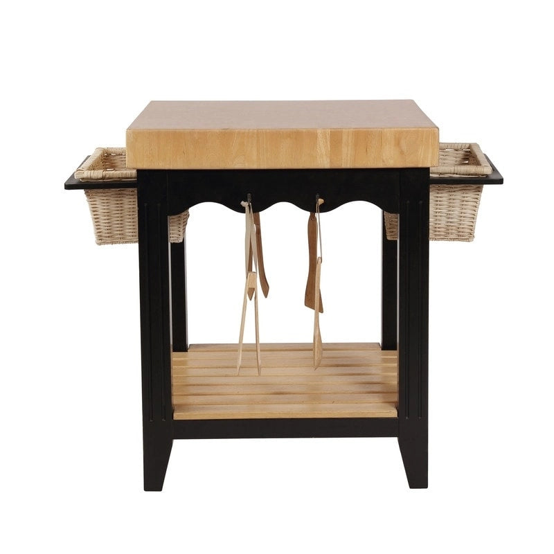 Île Trinity Butcher Block