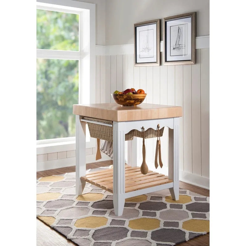Île Trinity Butcher Block