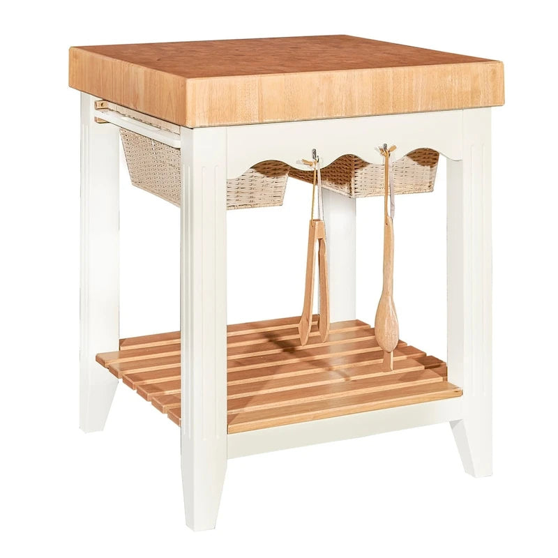 Île Trinity Butcher Block