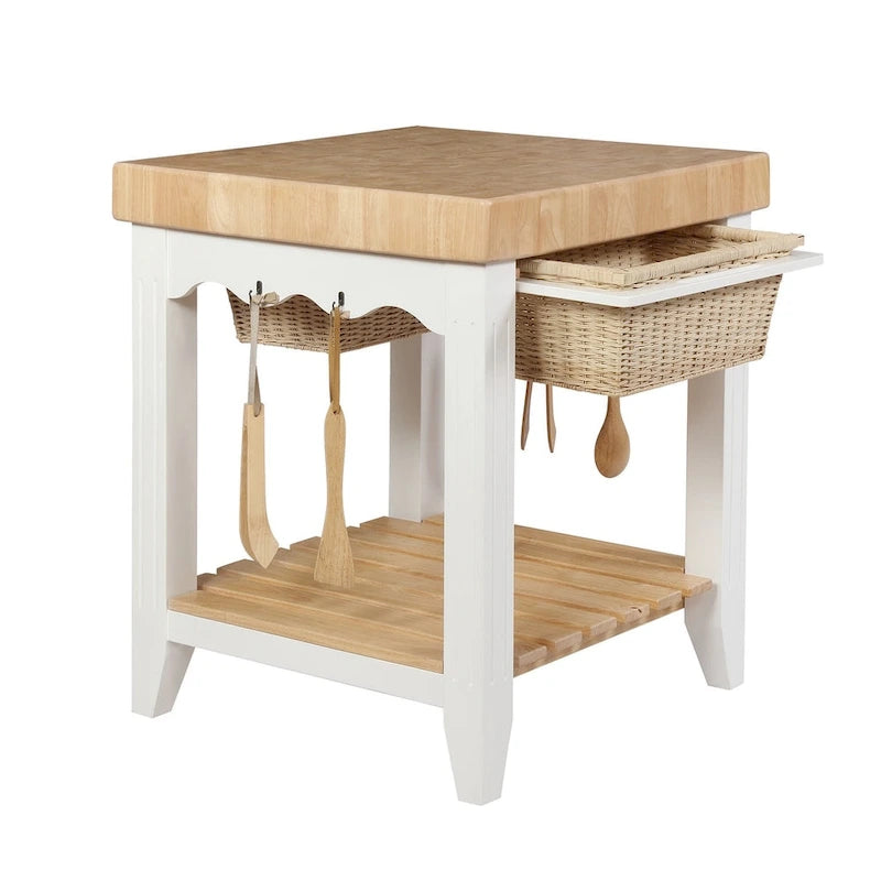 Île Trinity Butcher Block