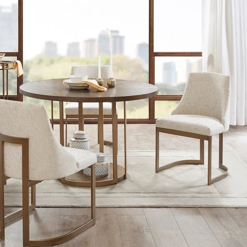 Madison Park Bryce Dining Chair Set of 2