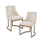 Ensemble de 2 chaises de salle à manger Madison Park Bryce