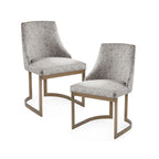 Ensemble de 2 chaises de salle à manger Madison Park Bryce