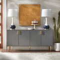 Buffet/buffet quatre portes Lifestorey Tabaria style Mid-Century
