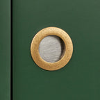 Meuble TV en bois Margo de style moderne du milieu du siècle de Simple Living