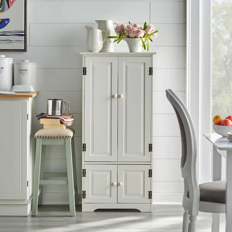Armoire haute Simple Living Aston
