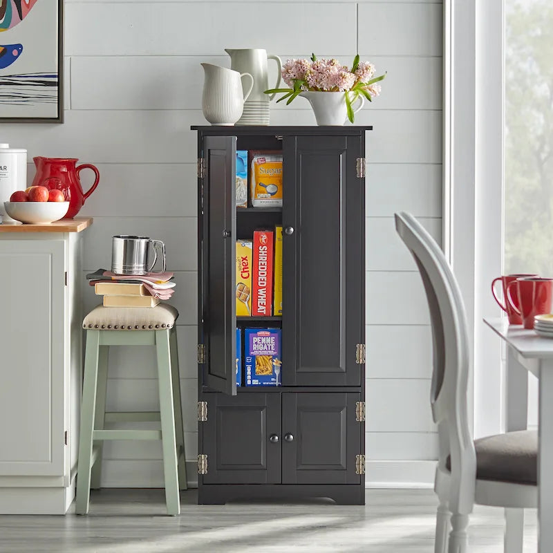 Armoire haute Simple Living Aston