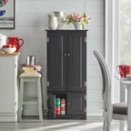 Armoire haute Simple Living Aston