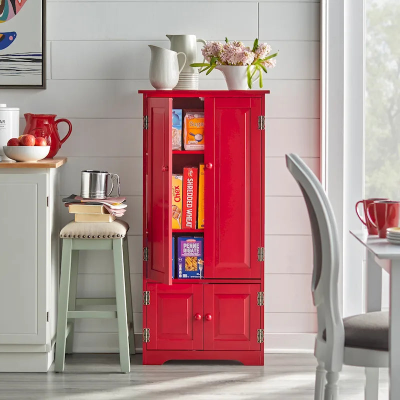 Armoire haute Simple Living Aston