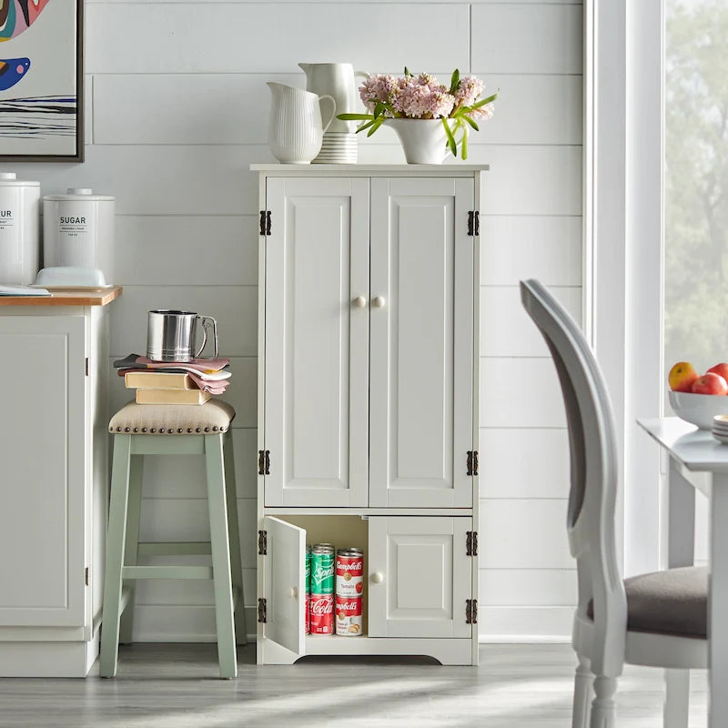 Armoire haute Simple Living Aston