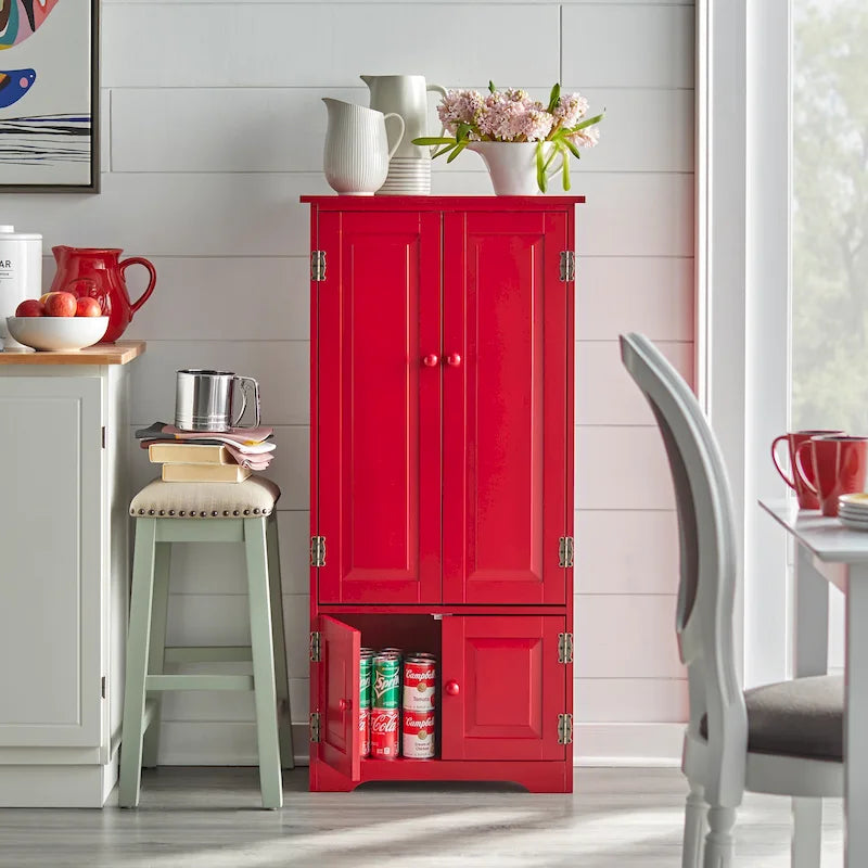 Armoire haute Simple Living Aston