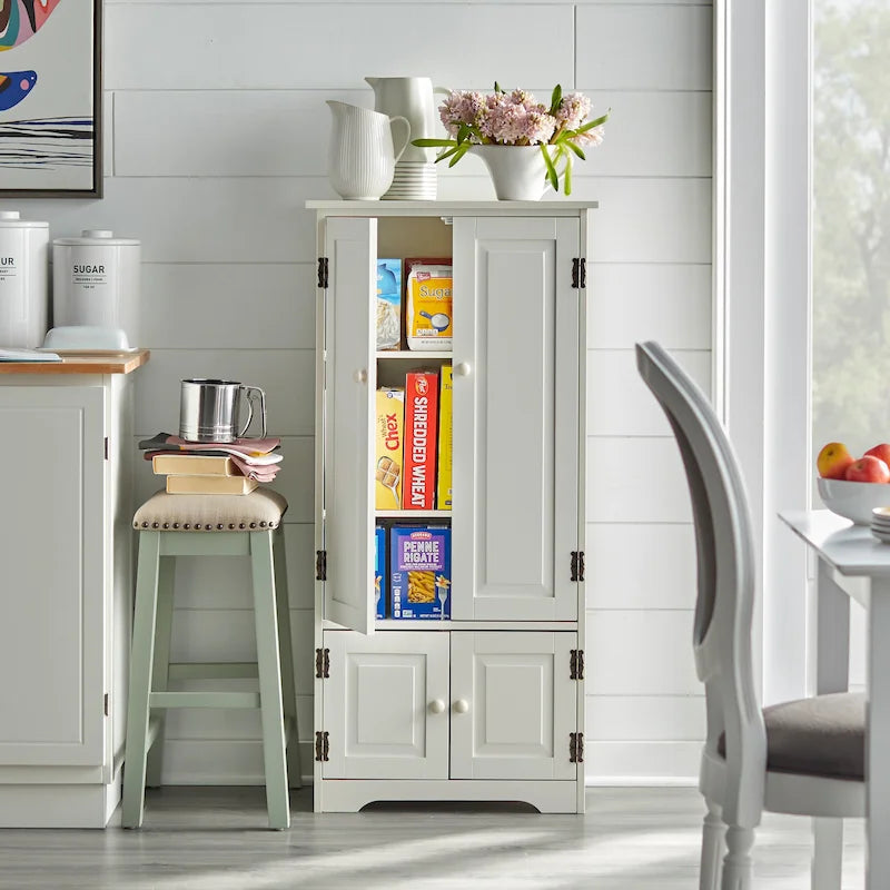 Armoire haute Simple Living Aston